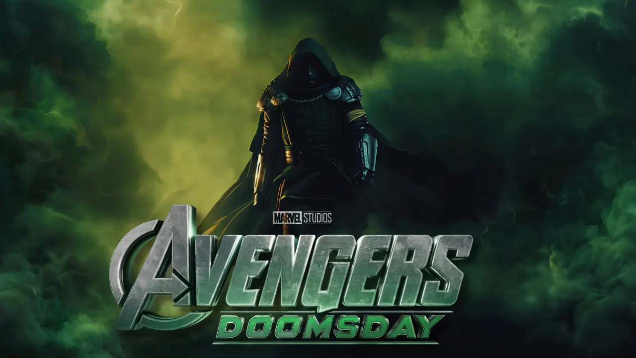 Avengers Doomsday release date