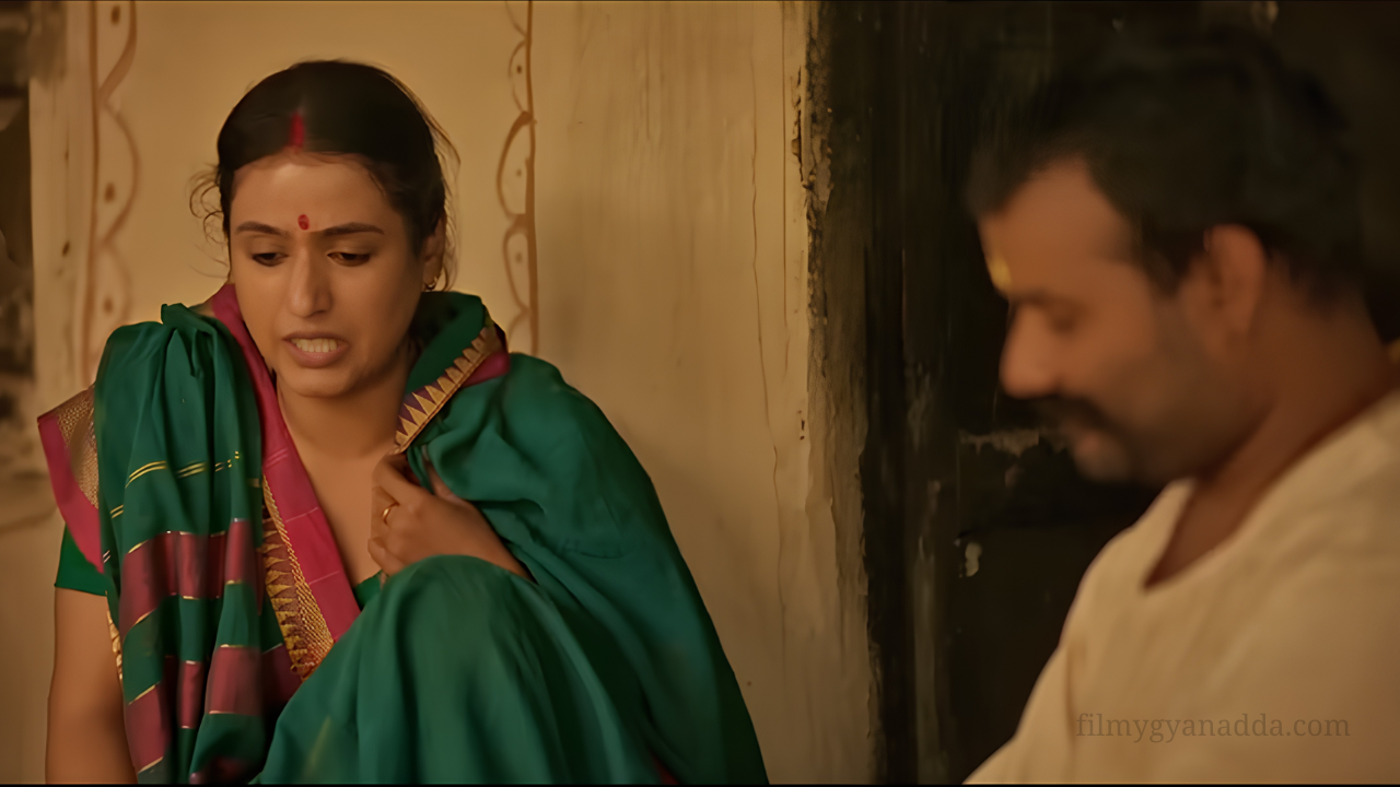 Hanuman Ansh Box Office Collection Day